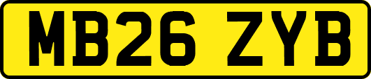 MB26ZYB