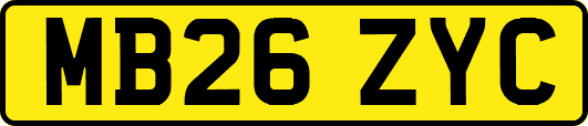 MB26ZYC