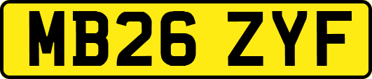MB26ZYF