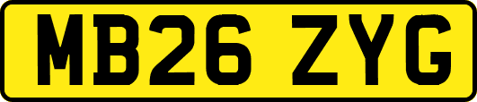 MB26ZYG