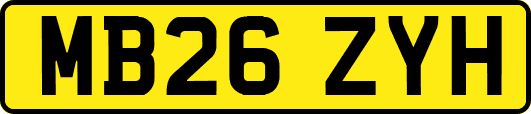 MB26ZYH