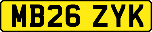 MB26ZYK