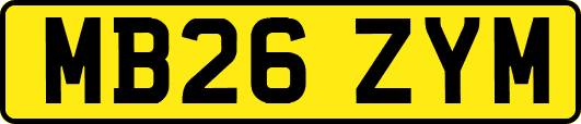 MB26ZYM