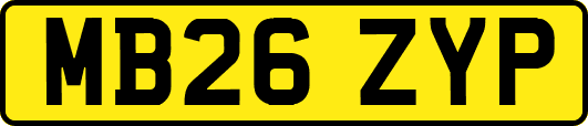 MB26ZYP