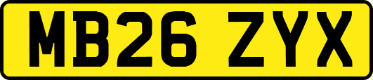 MB26ZYX