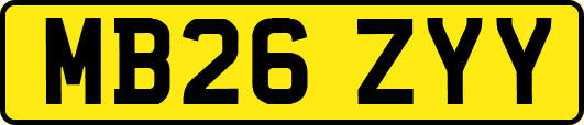 MB26ZYY