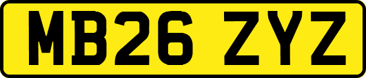 MB26ZYZ