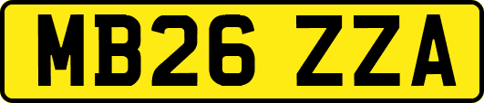 MB26ZZA