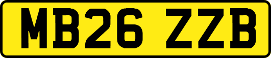 MB26ZZB