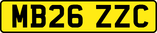 MB26ZZC