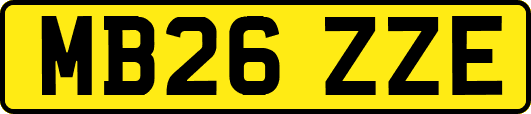 MB26ZZE