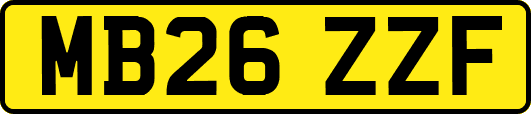MB26ZZF