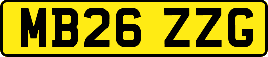 MB26ZZG