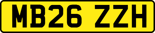 MB26ZZH