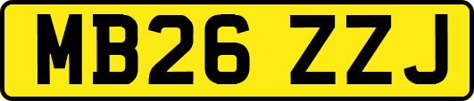 MB26ZZJ