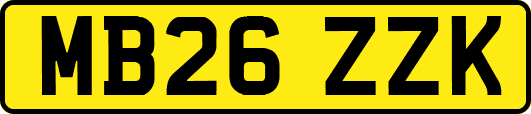 MB26ZZK