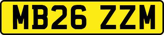 MB26ZZM