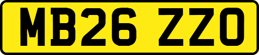 MB26ZZO
