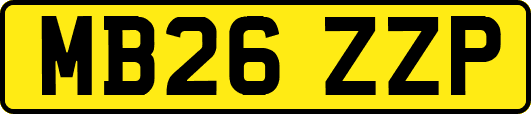 MB26ZZP