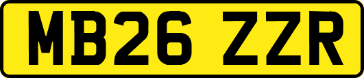 MB26ZZR