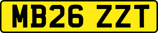 MB26ZZT