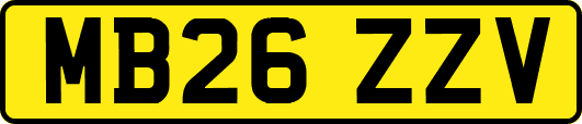MB26ZZV