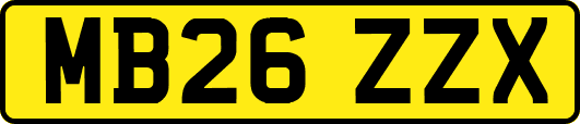 MB26ZZX
