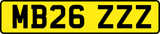MB26ZZZ
