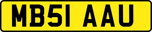 MB51AAU