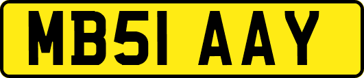 MB51AAY