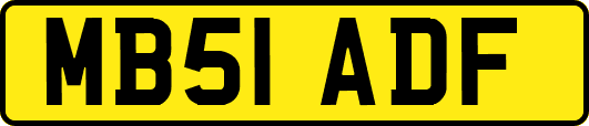 MB51ADF