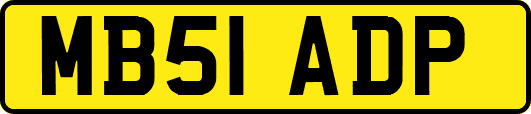 MB51ADP