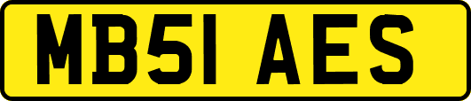 MB51AES