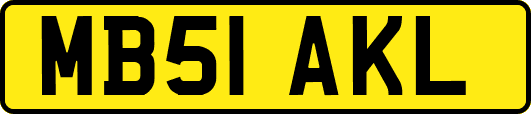 MB51AKL