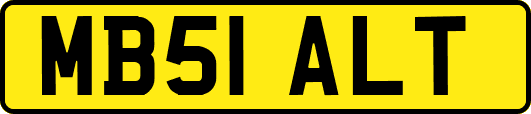 MB51ALT