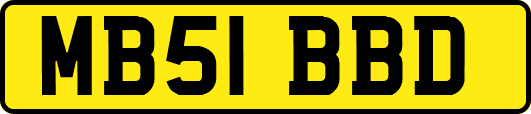 MB51BBD