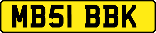 MB51BBK