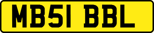 MB51BBL