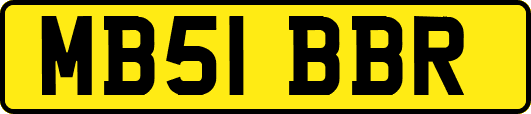 MB51BBR