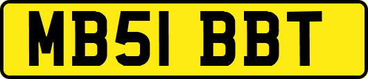 MB51BBT