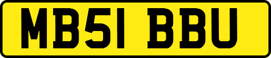 MB51BBU