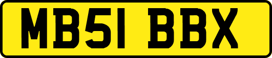 MB51BBX