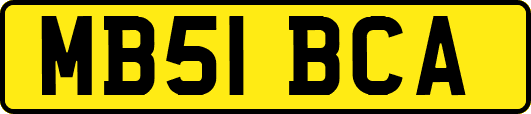 MB51BCA