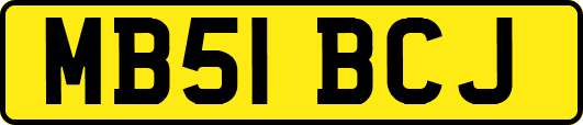 MB51BCJ