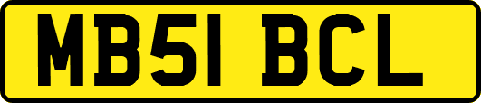 MB51BCL