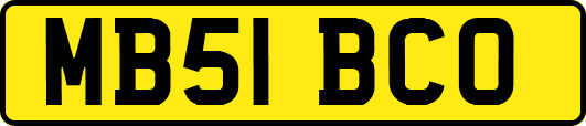 MB51BCO