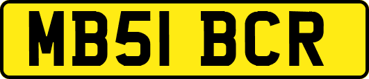 MB51BCR