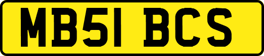 MB51BCS