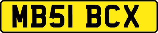 MB51BCX