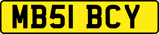 MB51BCY